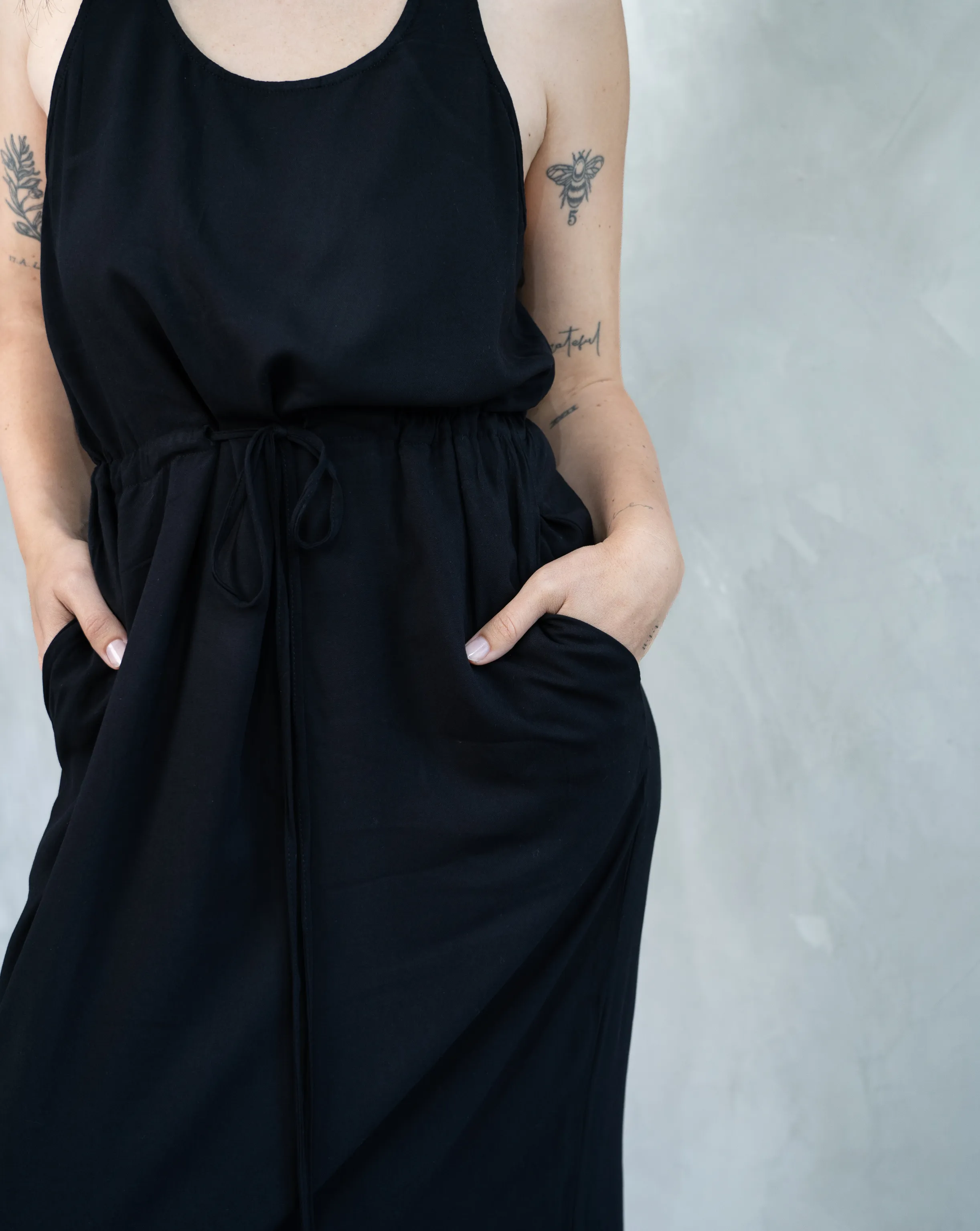 Anderson Dress | Black