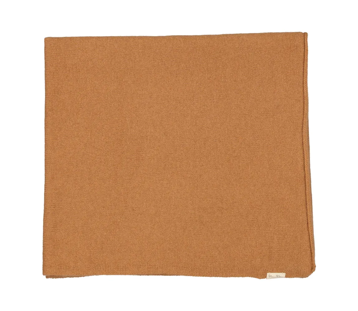 Ario W, Cashmere Scarf - Almond