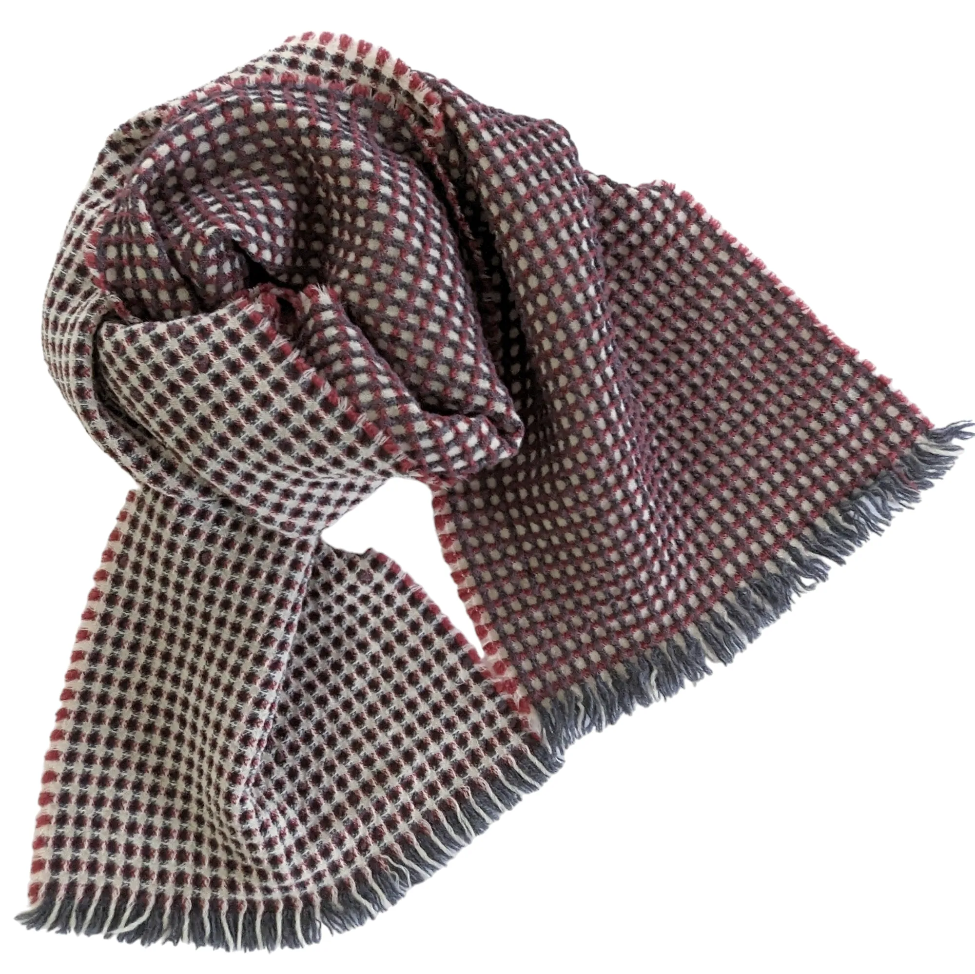 Furla Wool and Cashmere Scarf