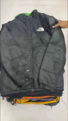 The North Face puffer Nupste